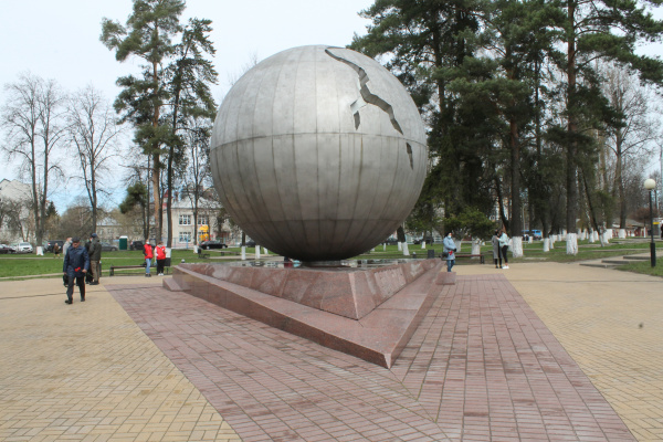 Памяти жертв Чернобыльской катастрофы